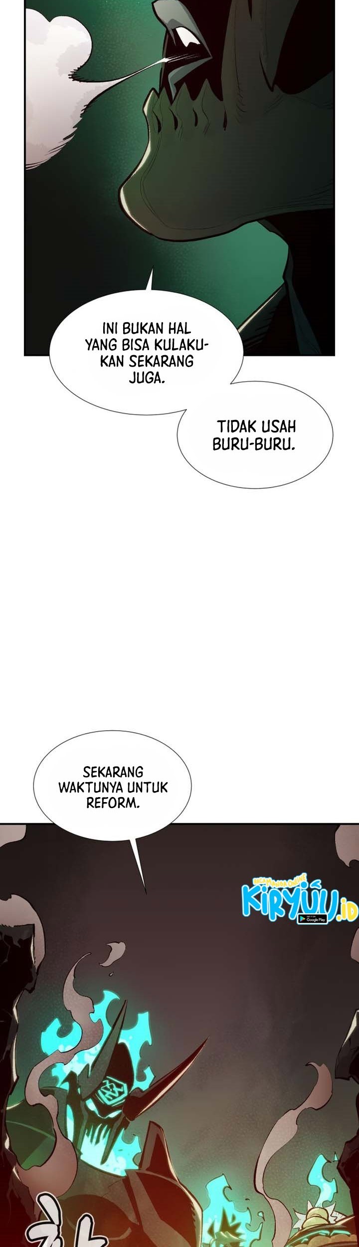 Alone Necromancer Chapter 96 - Halaman 6