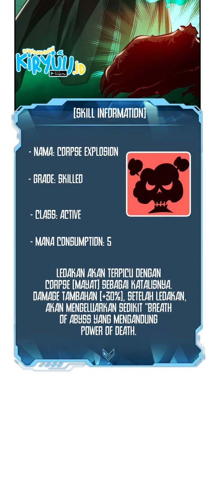 Alone Necromancer Chapter 96 - Halaman 10