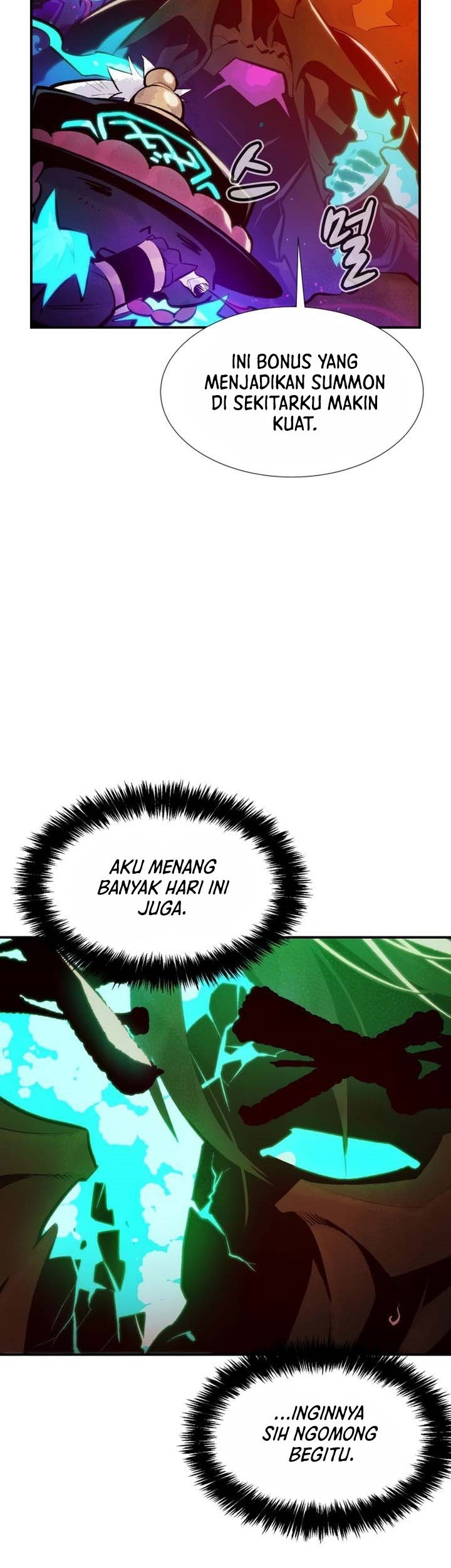 Alone Necromancer Chapter 96 - Halaman 12