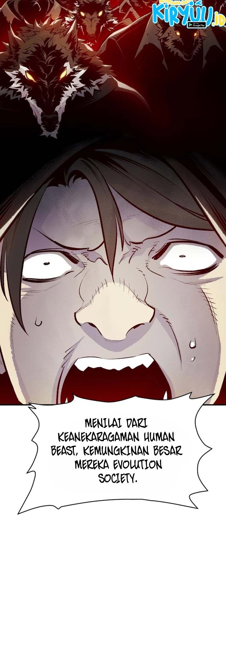 Alone Necromancer Chapter 96 - Halaman 21