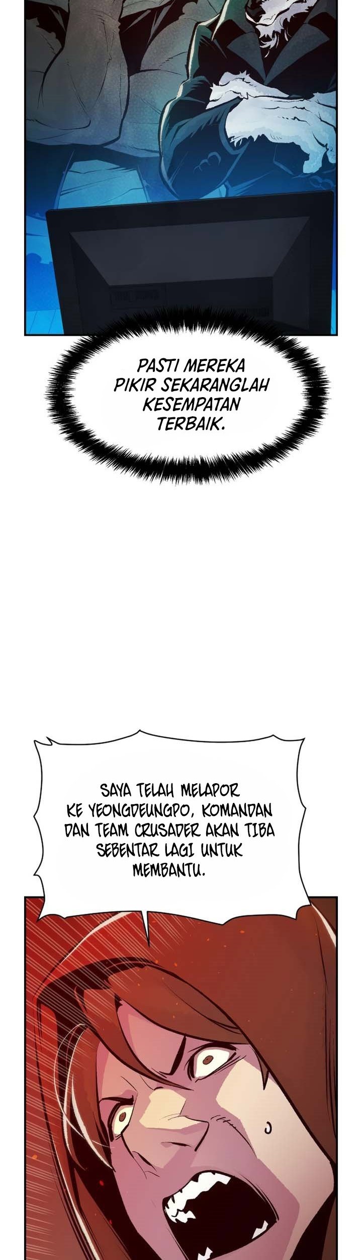 Alone Necromancer Chapter 96 - Halaman 23