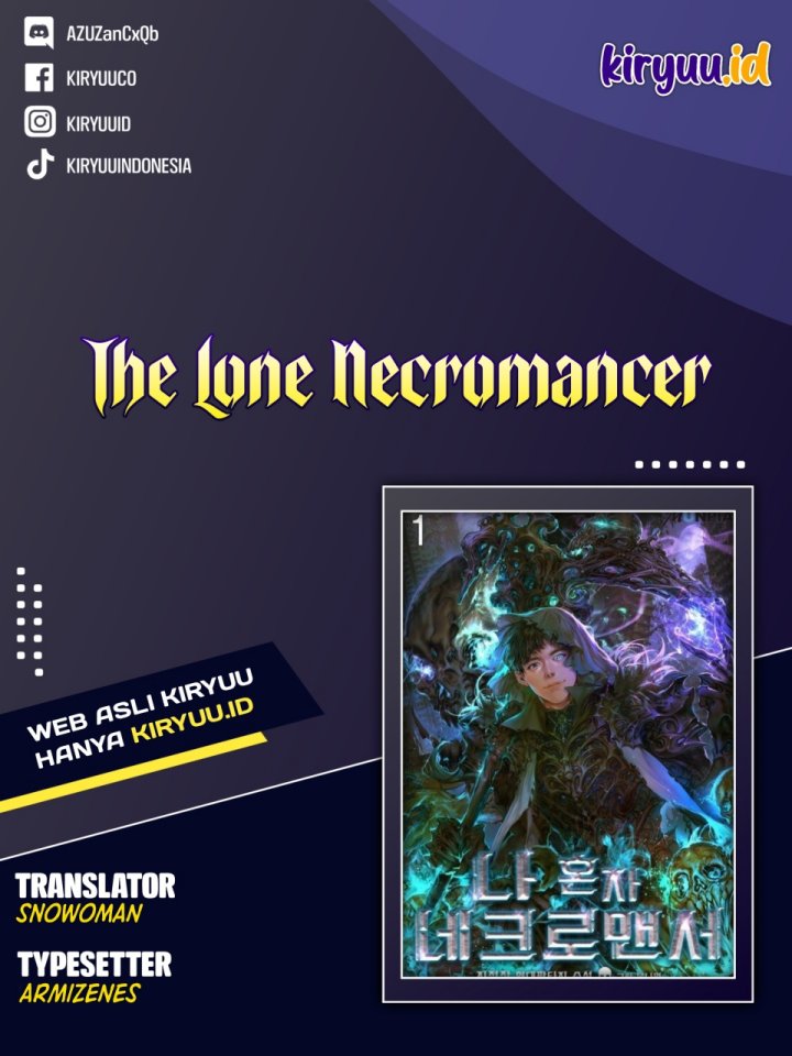 Komik Alone Necromancer Chapter 95 gambar 1