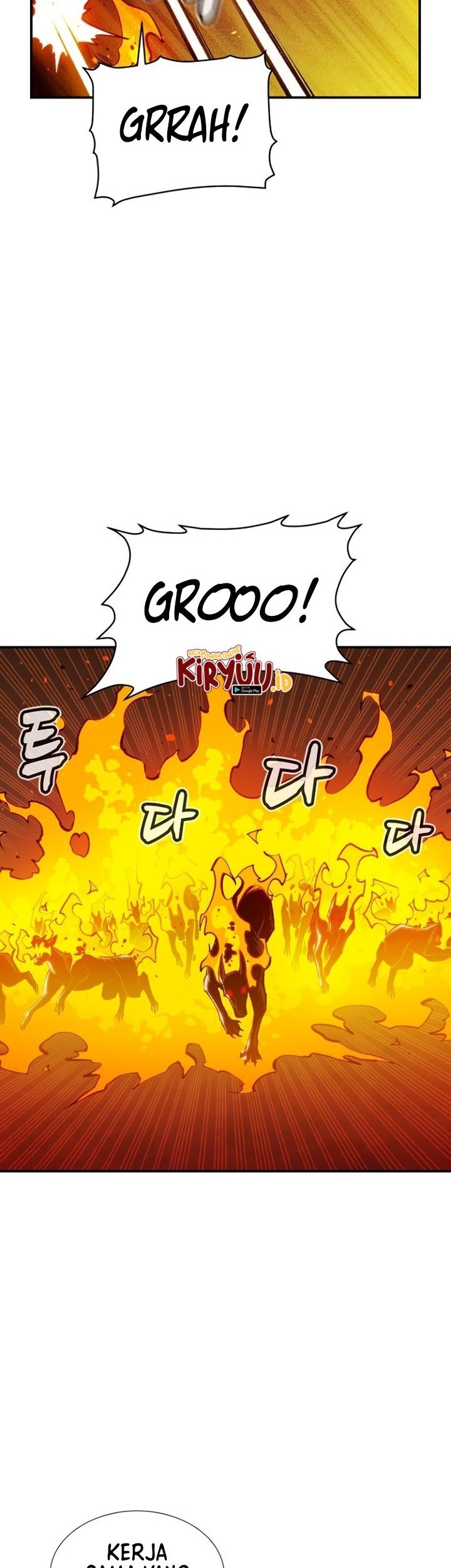 Alone Necromancer Chapter 95 - Halaman 6