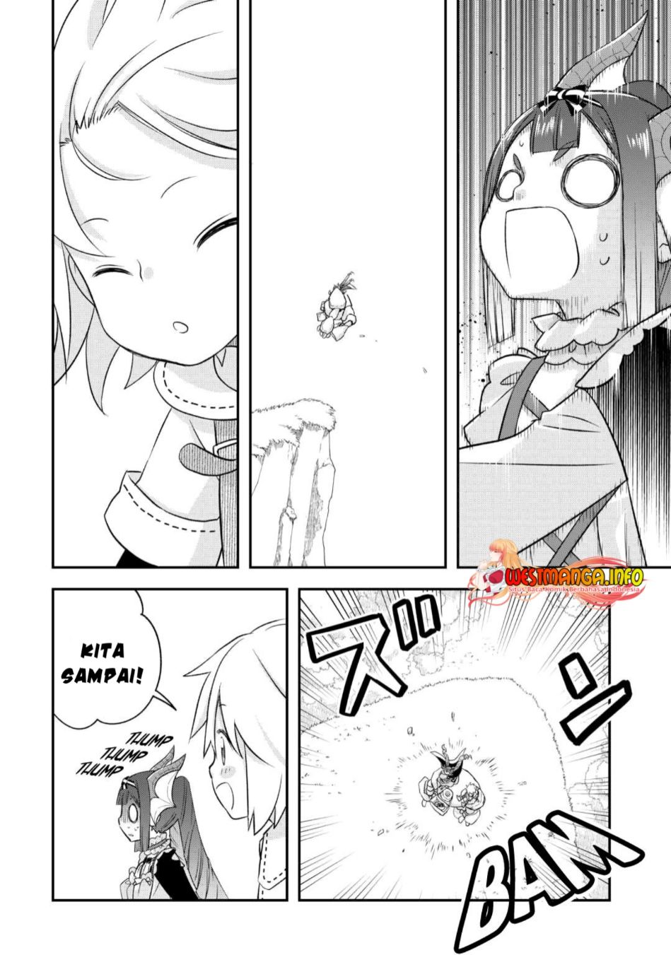 Kanchigai No Atelier Master Chapter 37 - Halaman 10