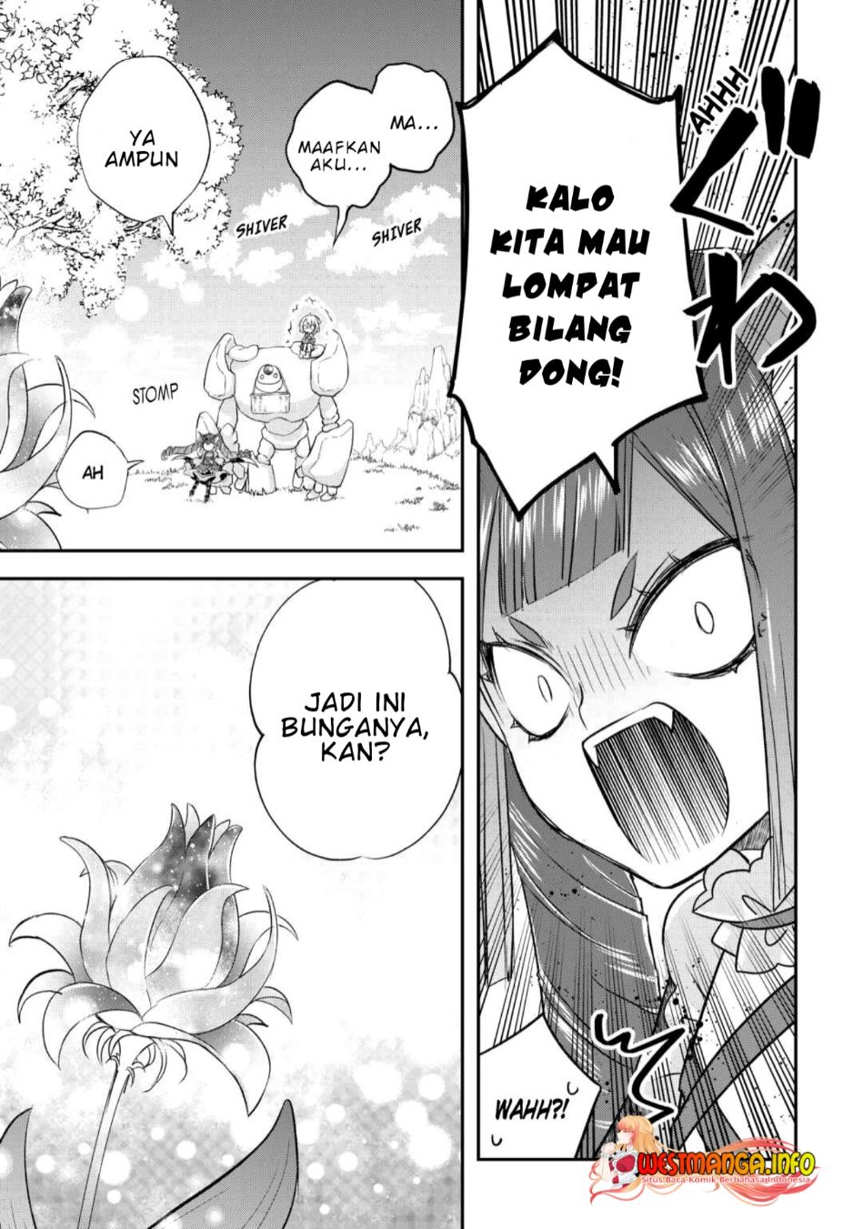 Kanchigai No Atelier Master Chapter 37 - Halaman 11