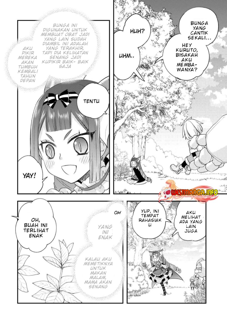 Kanchigai No Atelier Master Chapter 37 - Halaman 12