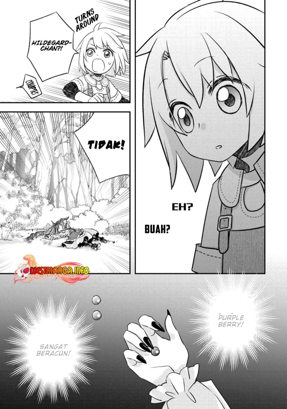 Kanchigai No Atelier Master Chapter 37 - Halaman 14