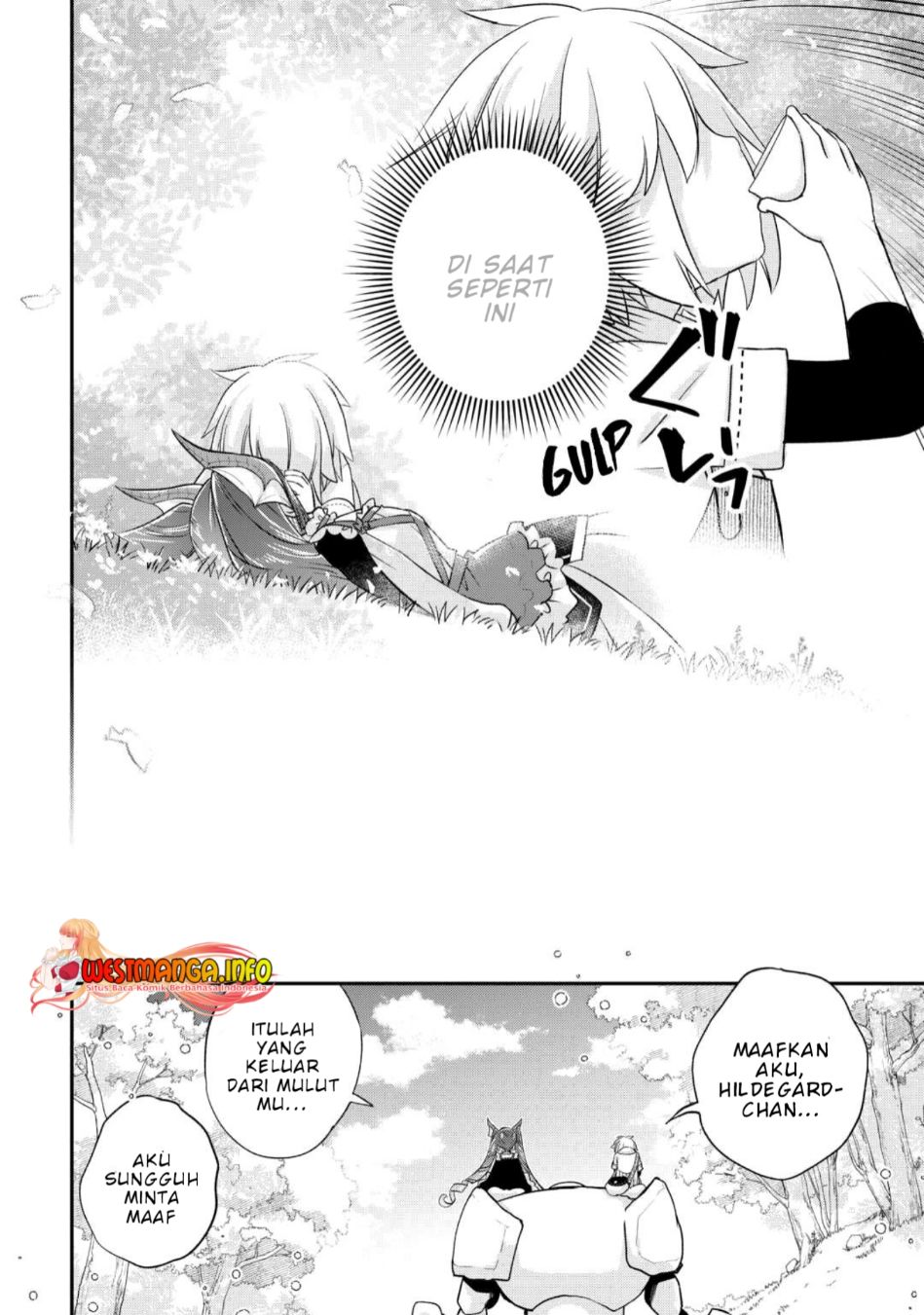 Kanchigai No Atelier Master Chapter 37 - Halaman 17