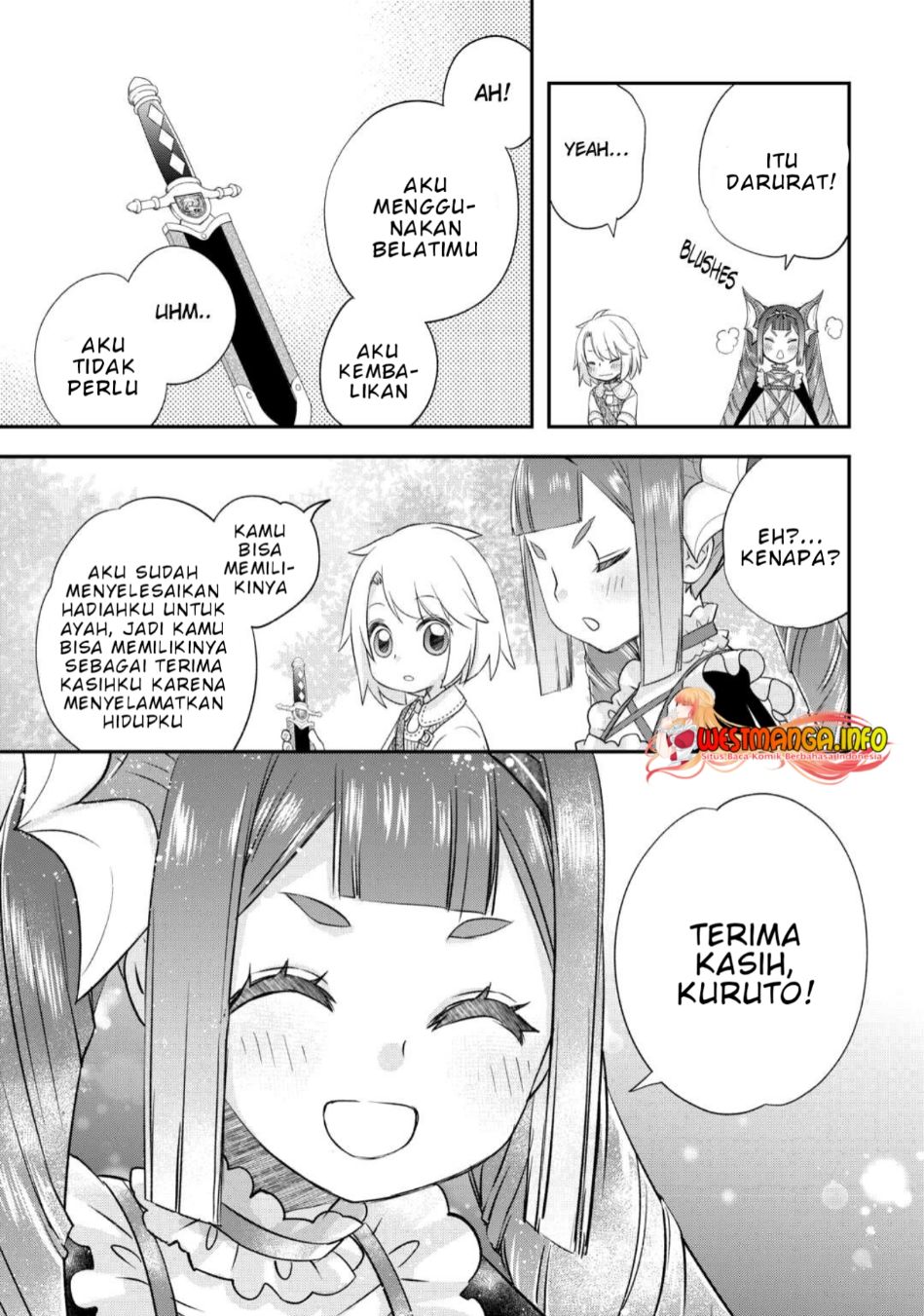 Kanchigai No Atelier Master Chapter 37 - Halaman 18