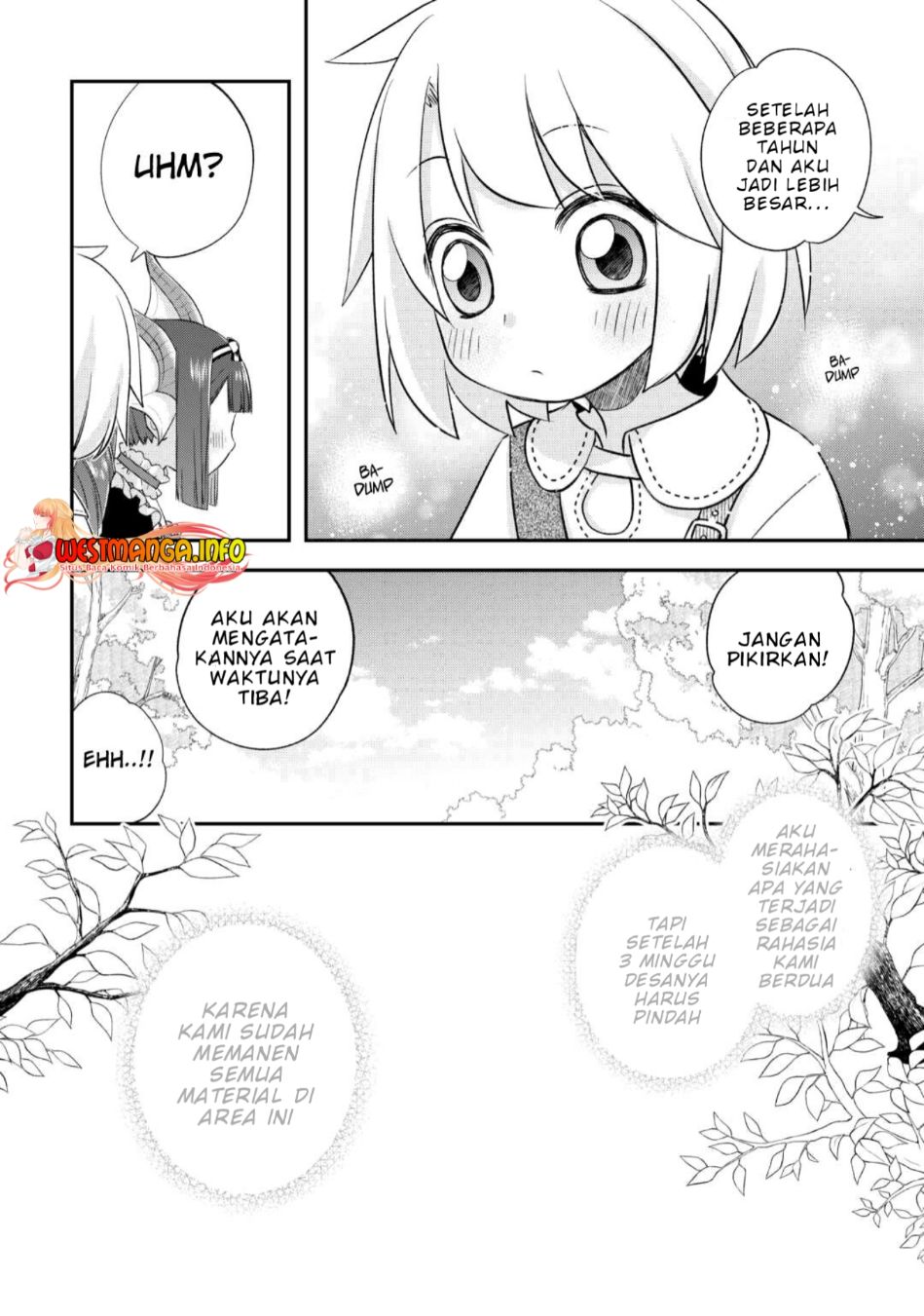Kanchigai No Atelier Master Chapter 37 - Halaman 19