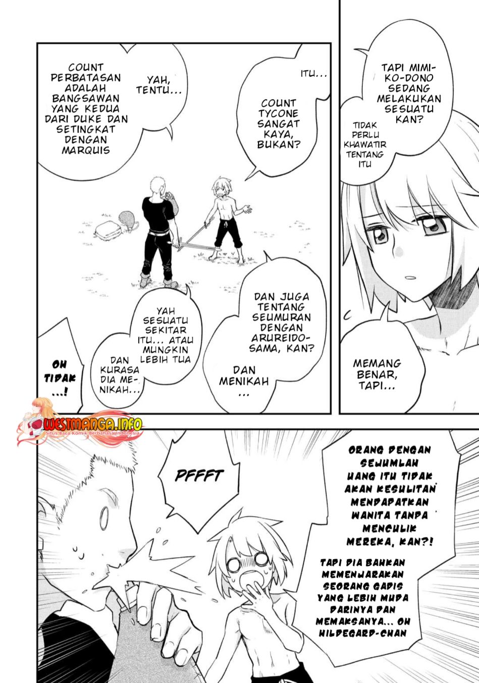 Kanchigai No Atelier Master Chapter 37 - Halaman 21