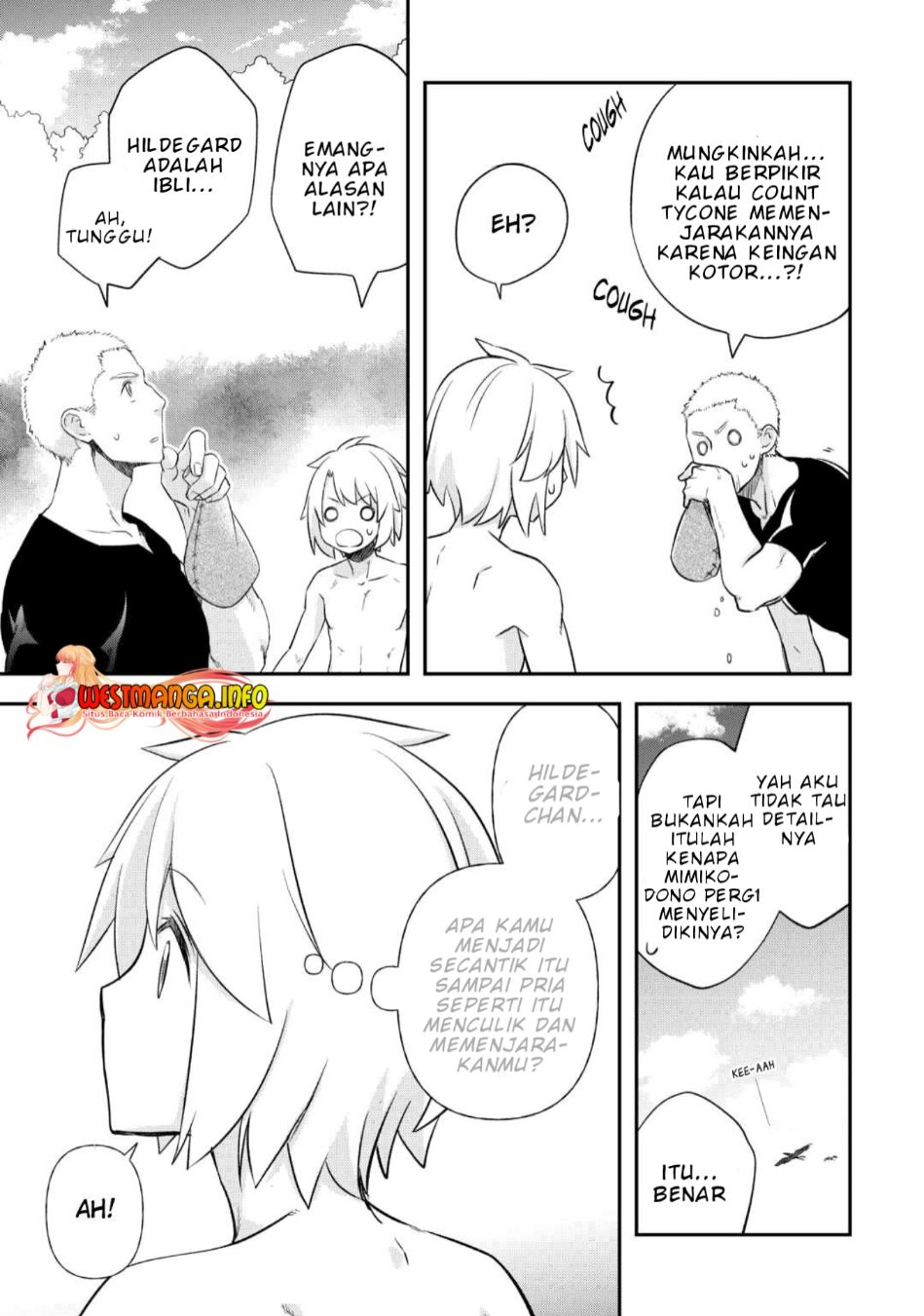 Kanchigai No Atelier Master Chapter 37 - Halaman 22