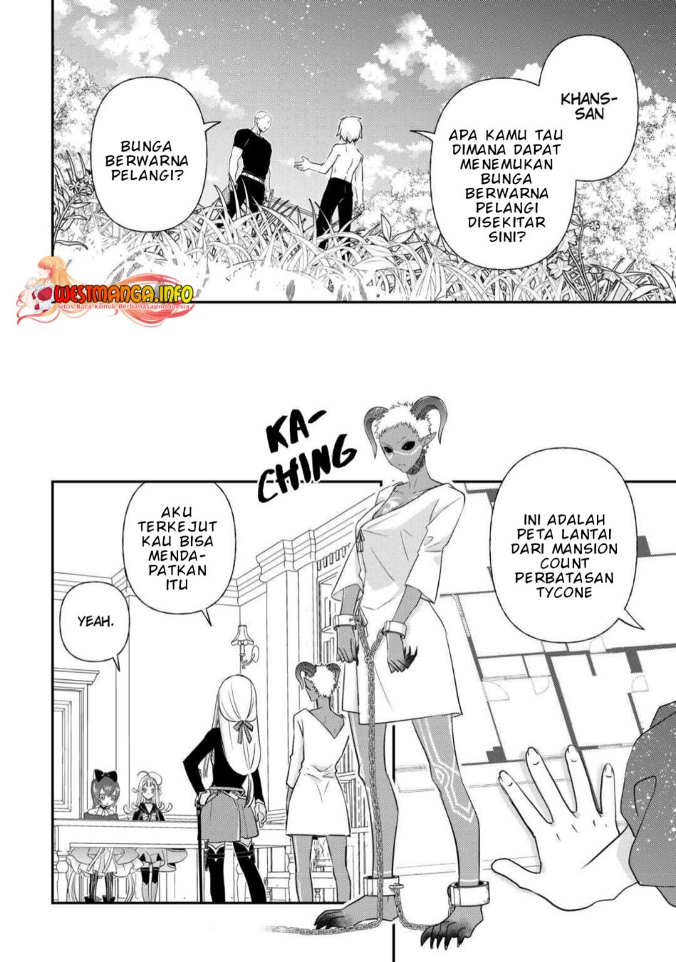 Kanchigai No Atelier Master Chapter 37 - Halaman 23