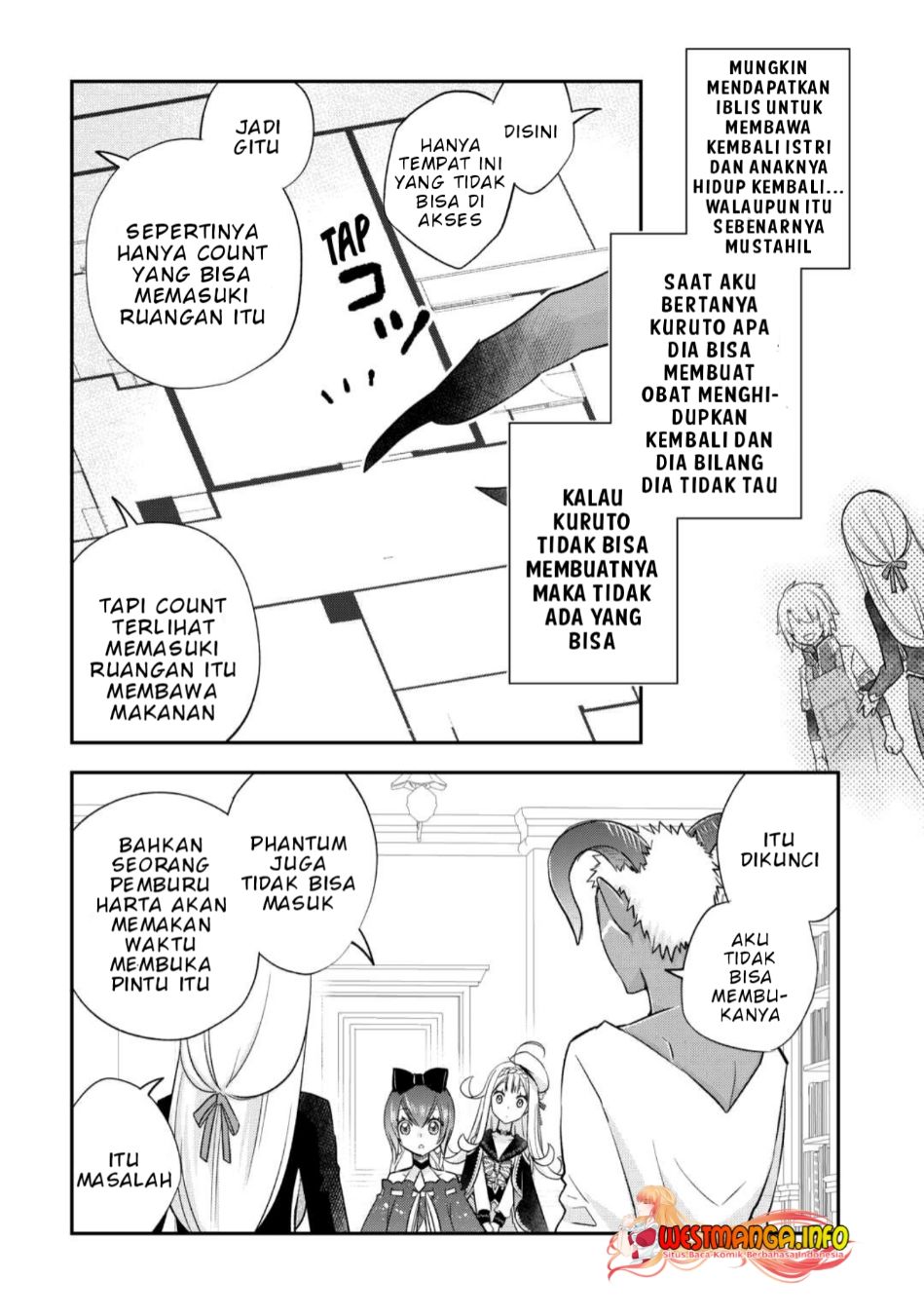 Kanchigai No Atelier Master Chapter 37 - Halaman 25