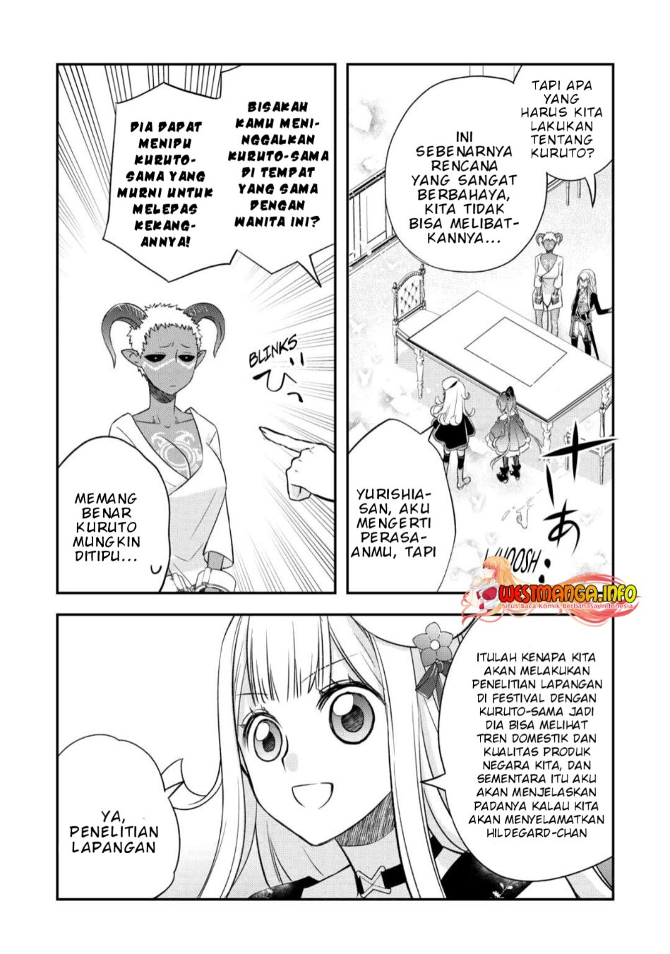 Kanchigai No Atelier Master Chapter 37 - Halaman 29