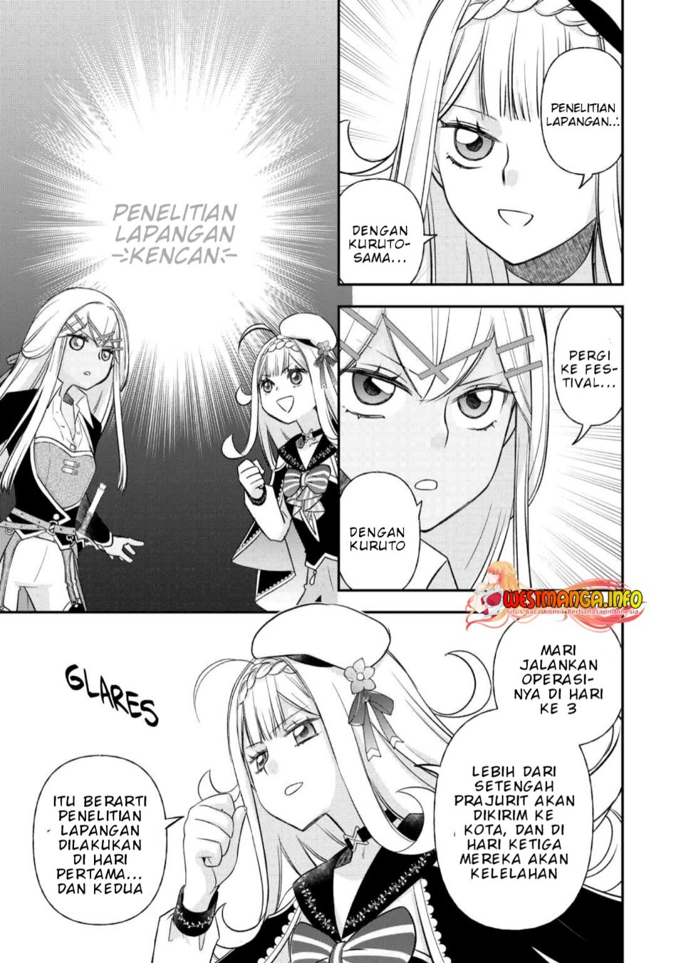 Kanchigai No Atelier Master Chapter 37 - Halaman 30
