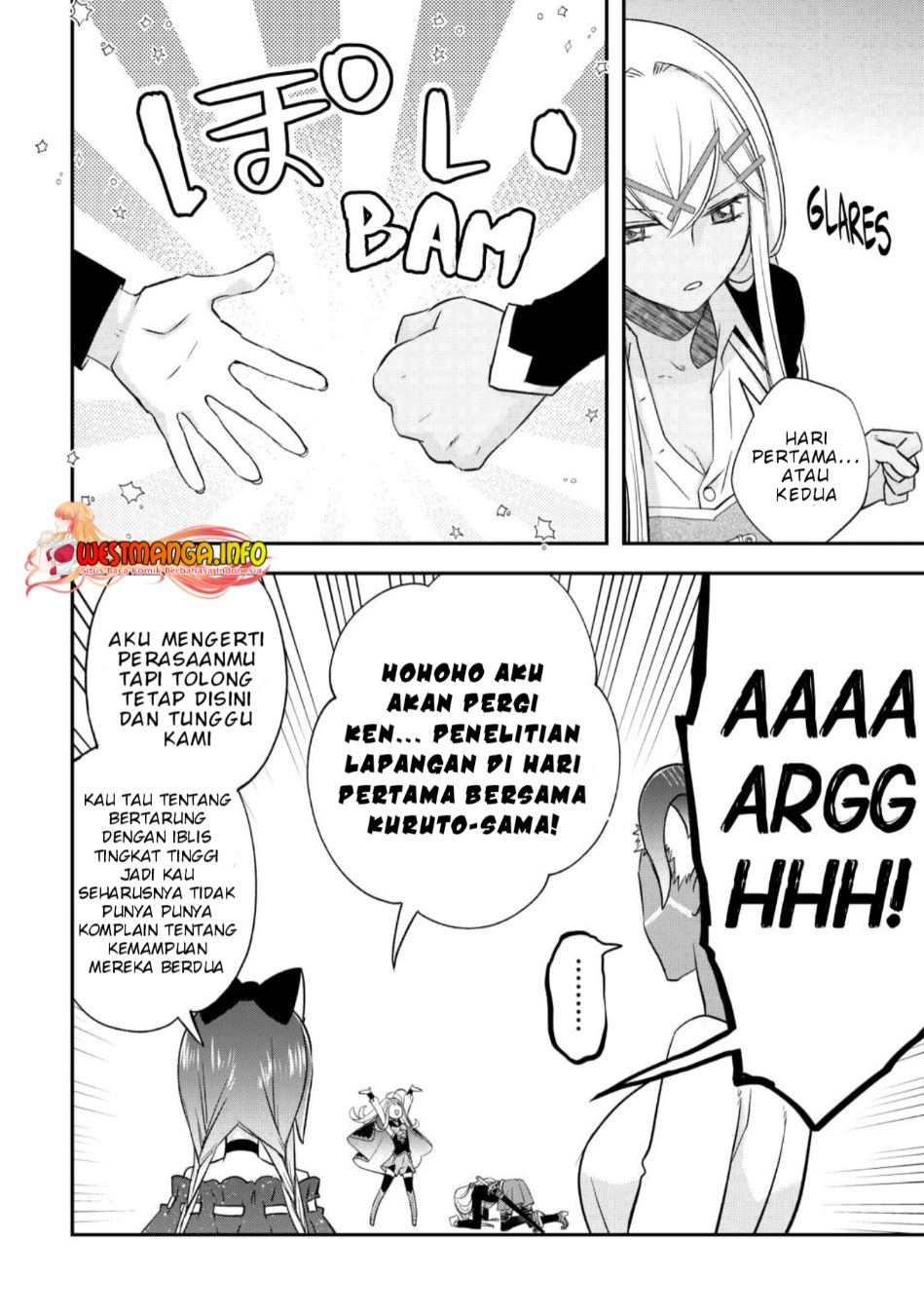 Kanchigai No Atelier Master Chapter 37 - Halaman 31