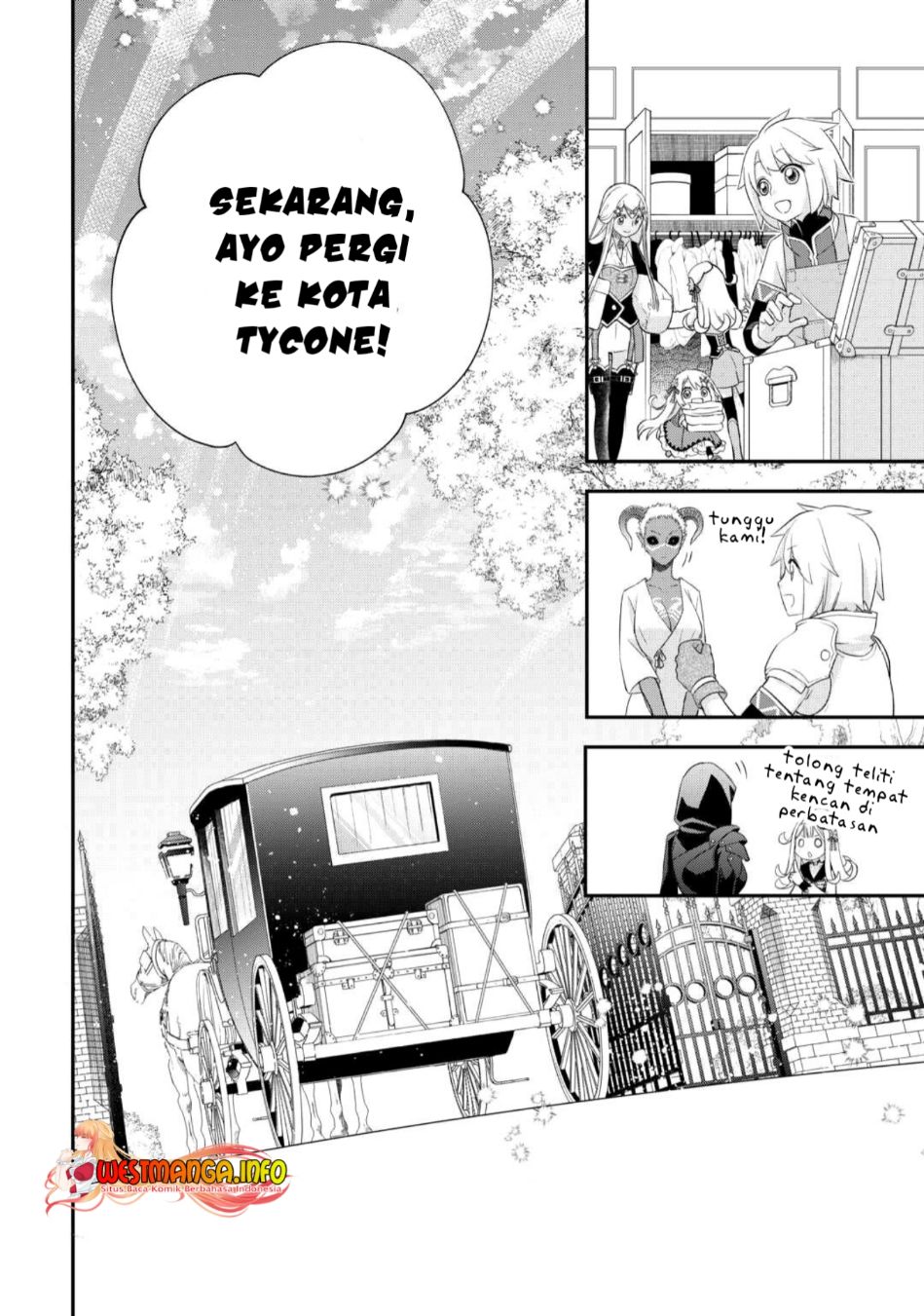Kanchigai No Atelier Master Chapter 37 - Halaman 33