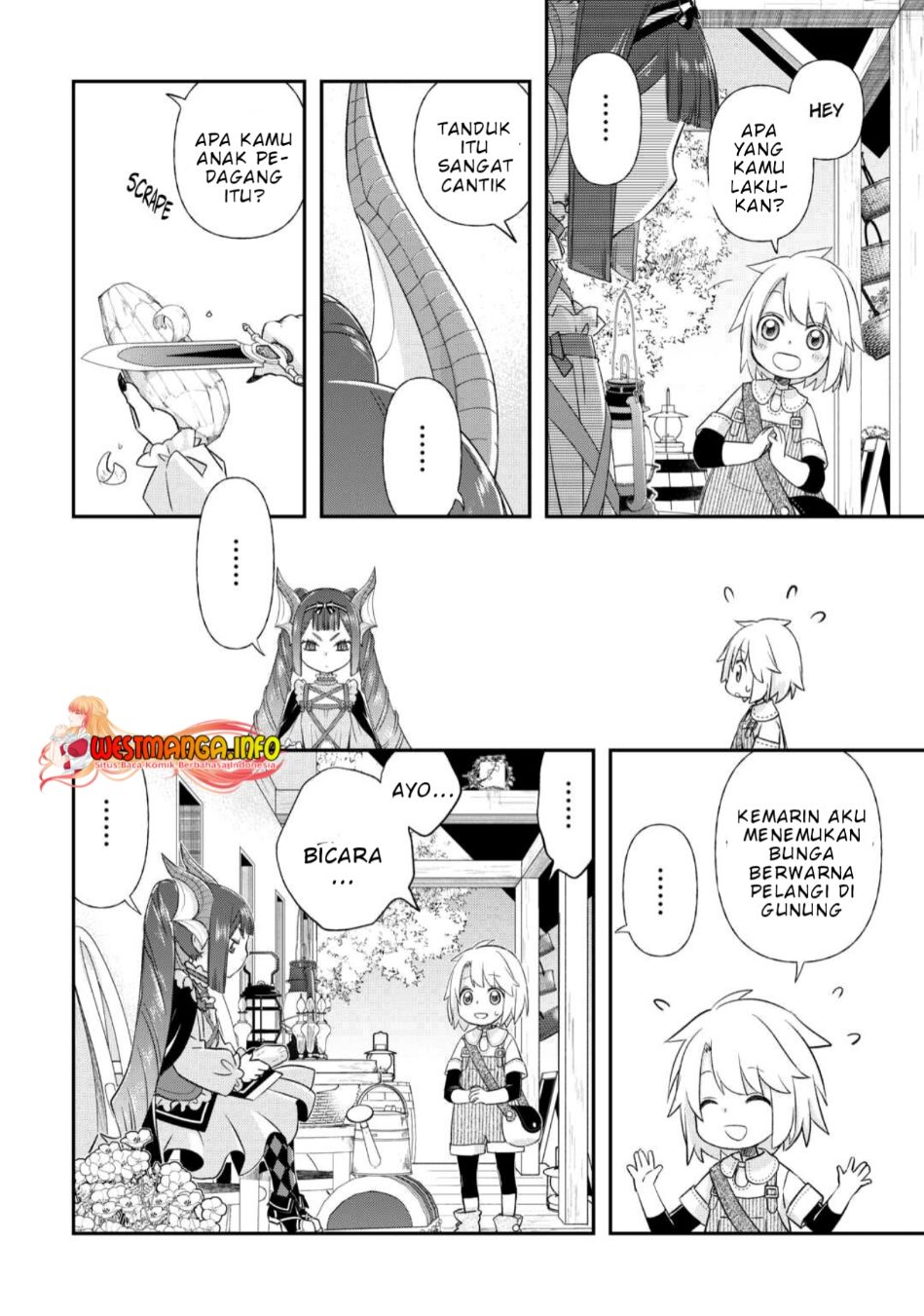 Kanchigai No Atelier Master Chapter 37 - Halaman 4