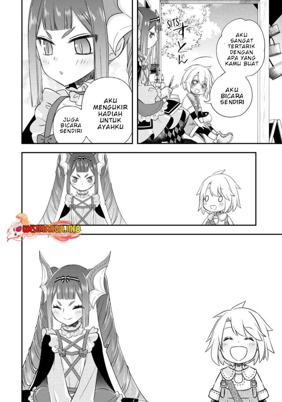 Kanchigai No Atelier Master Chapter 37 - Halaman 6