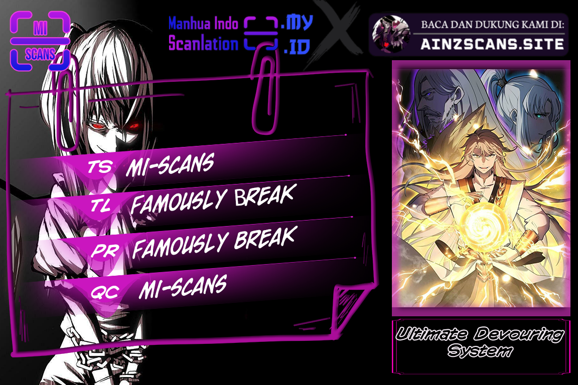 Komik Ultimate Devouring System Chapter 20 gambar 1