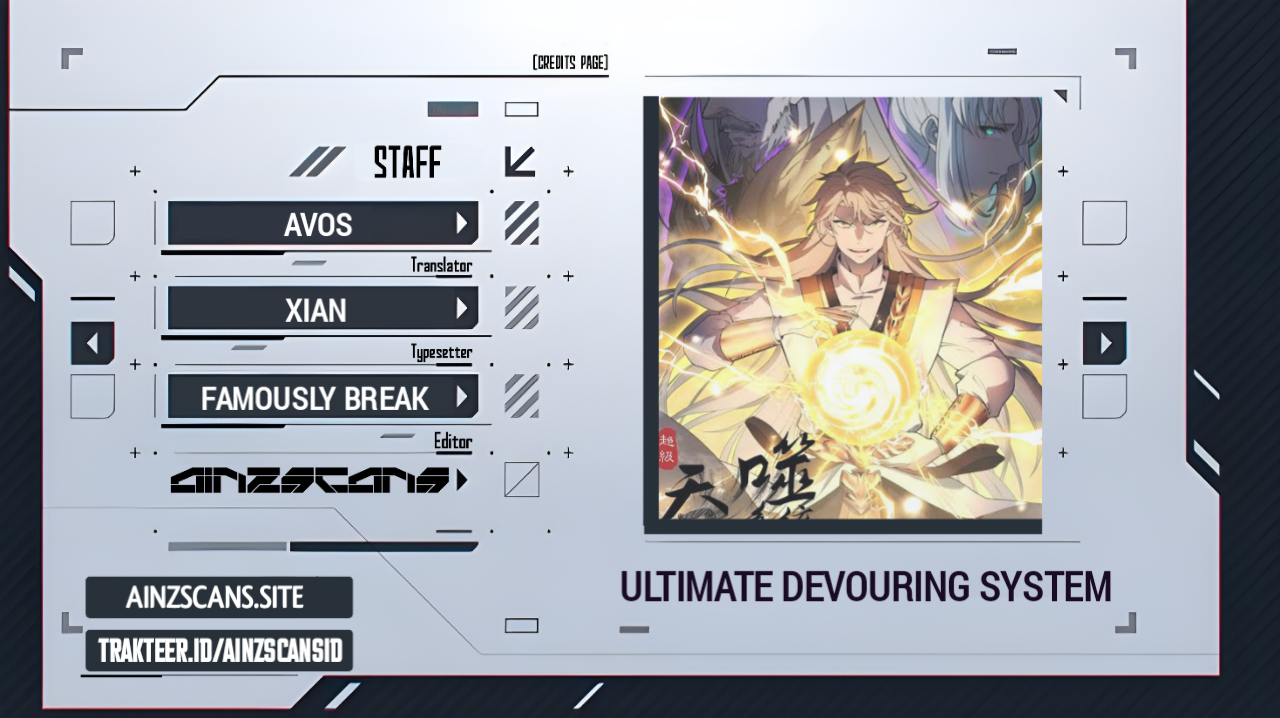 Komik Ultimate Devouring System Chapter 18 gambar 1