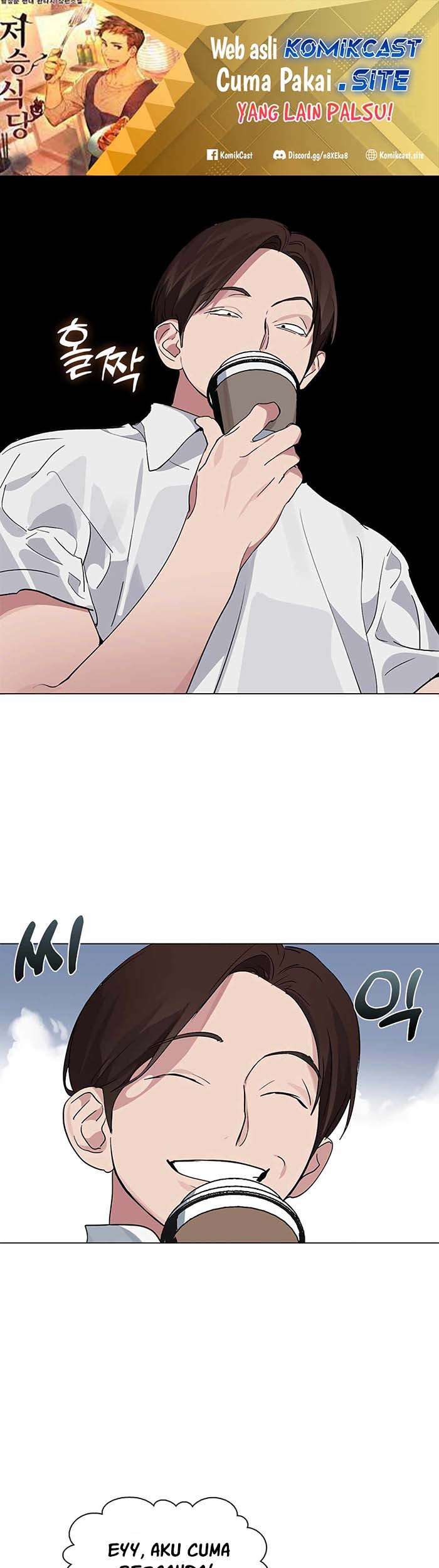Manhwa Underworld Restaurant Chapter 12 gambar 2
