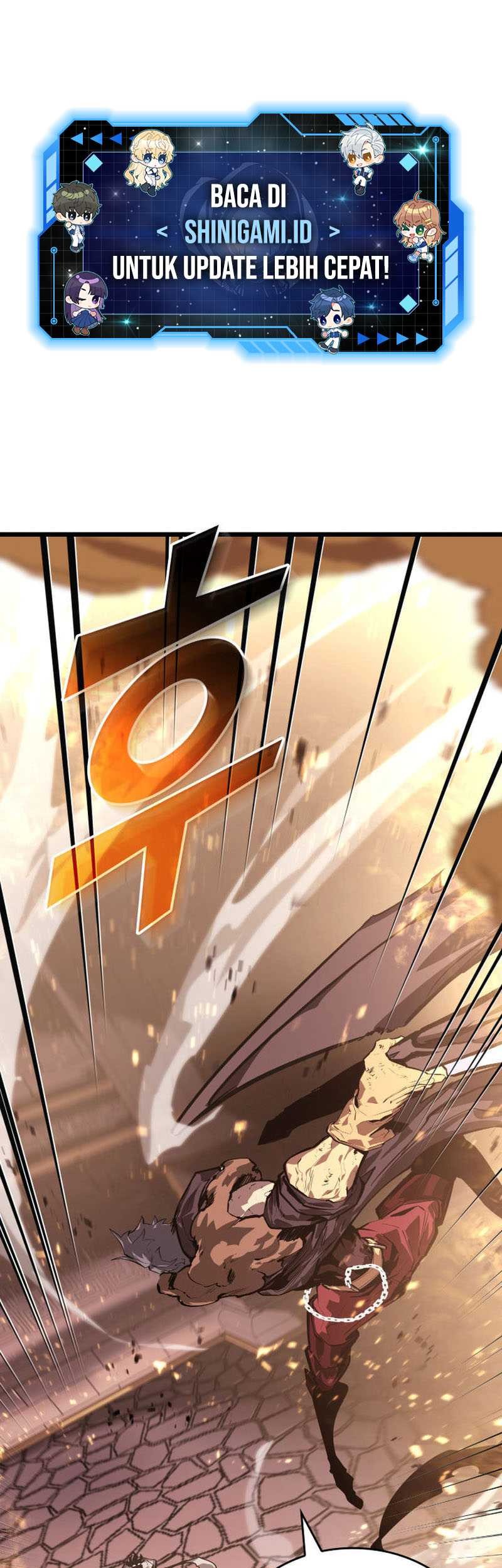 Manhwa Return of the SSS-Class Ranker Chapter 63 gambar 2