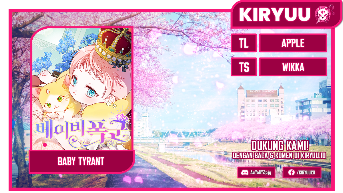 Baby Tyrant Chapter 10 - Halaman 52
