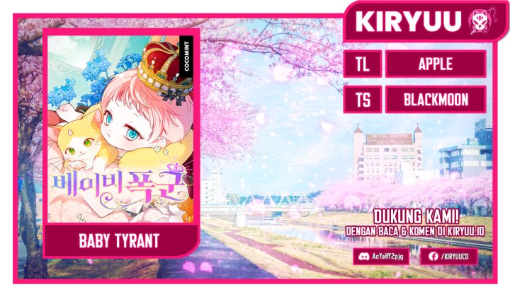 Komik Baby Tyrant Chapter 09 gambar 1