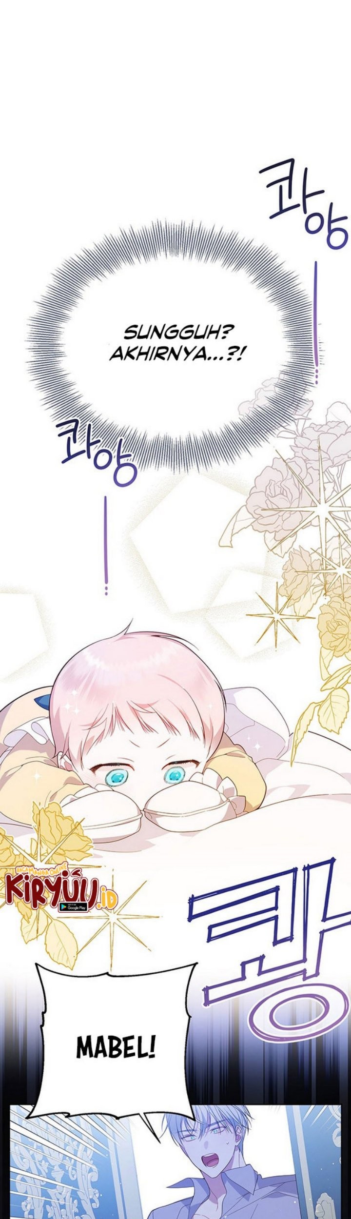 Manhwa Baby Tyrant Chapter 09 gambar 2
