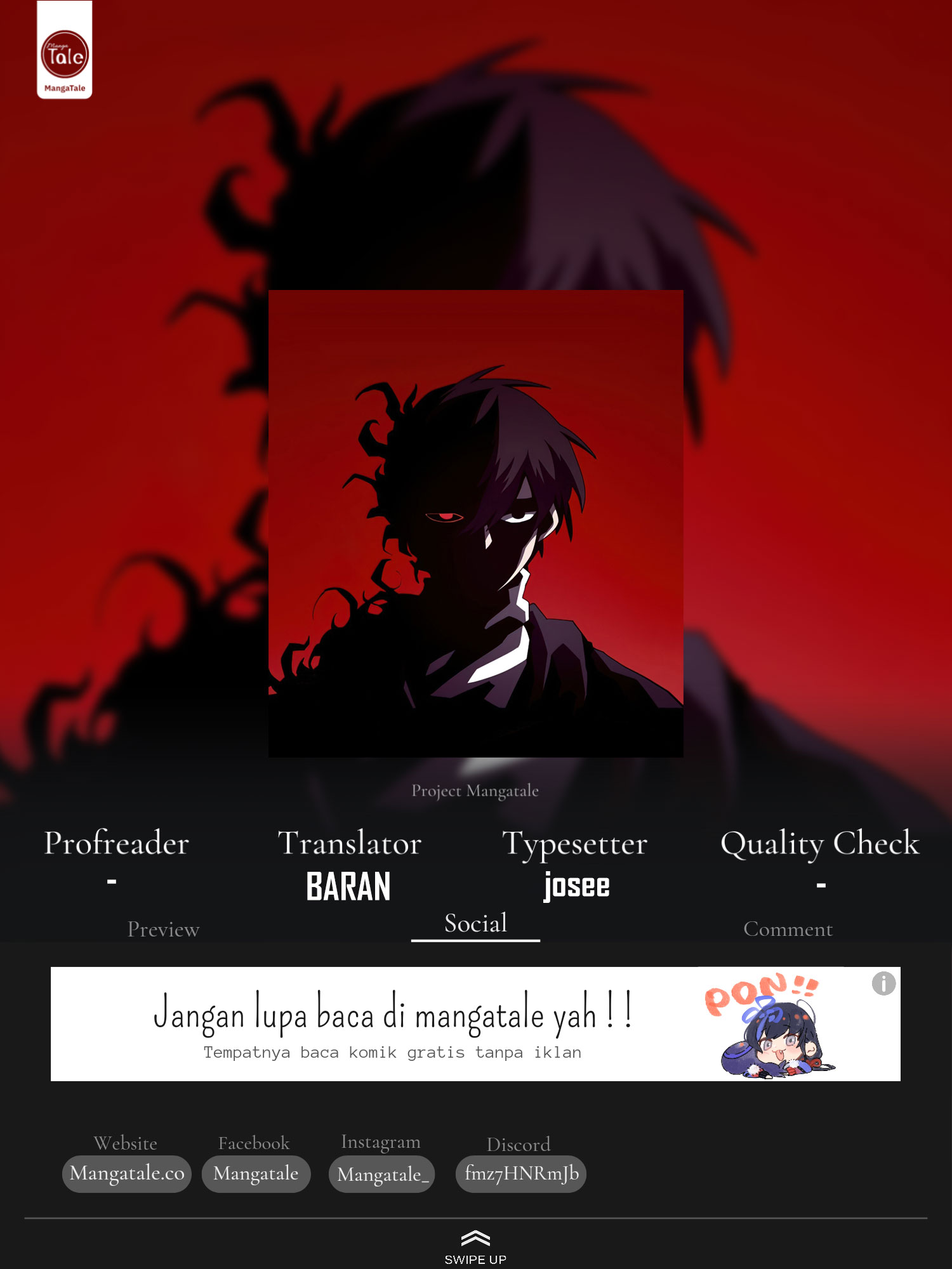 Komik Dungeon Odyssey Chapter 52 gambar 1