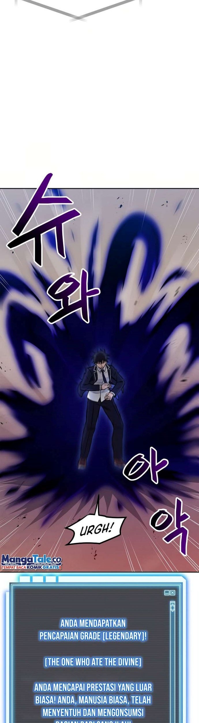 I Have Max Level Luck Chapter 64 halaman 3