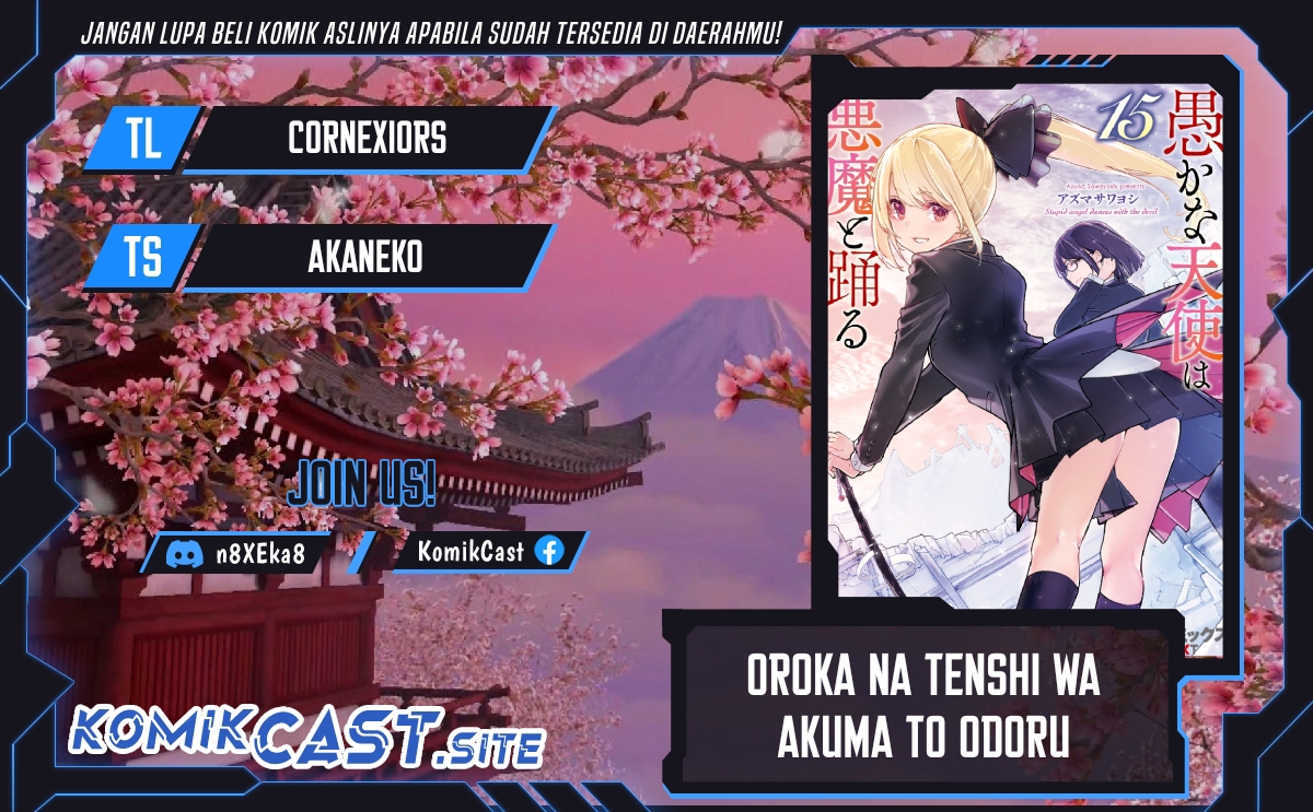 Komik Oroka na Tenshi wa Akuma to Odoru Chapter 65 gambar 1