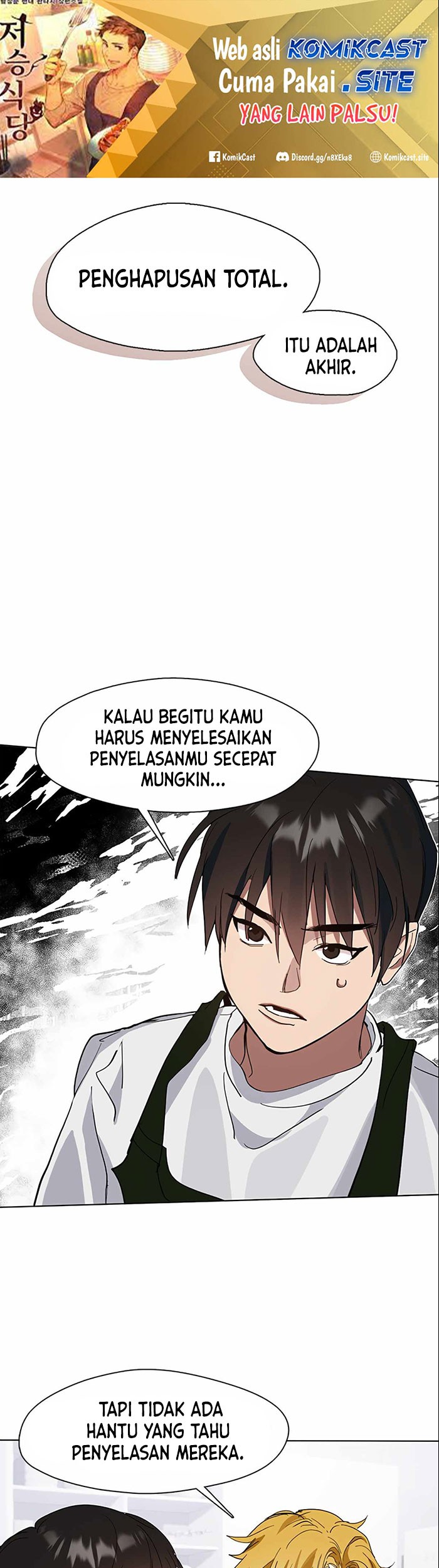 Manhwa Underworld Restaurant Chapter 13 gambar 2