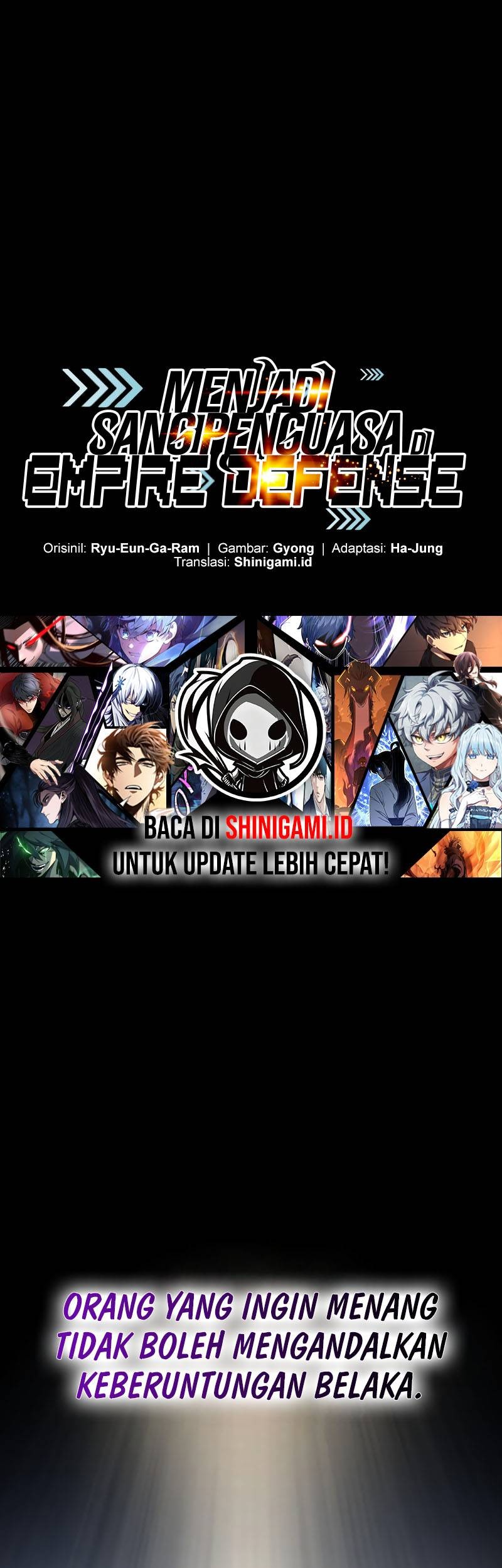 Manhwa I Became the Tyrant of a Defense Game Chapter 49 gambar 2