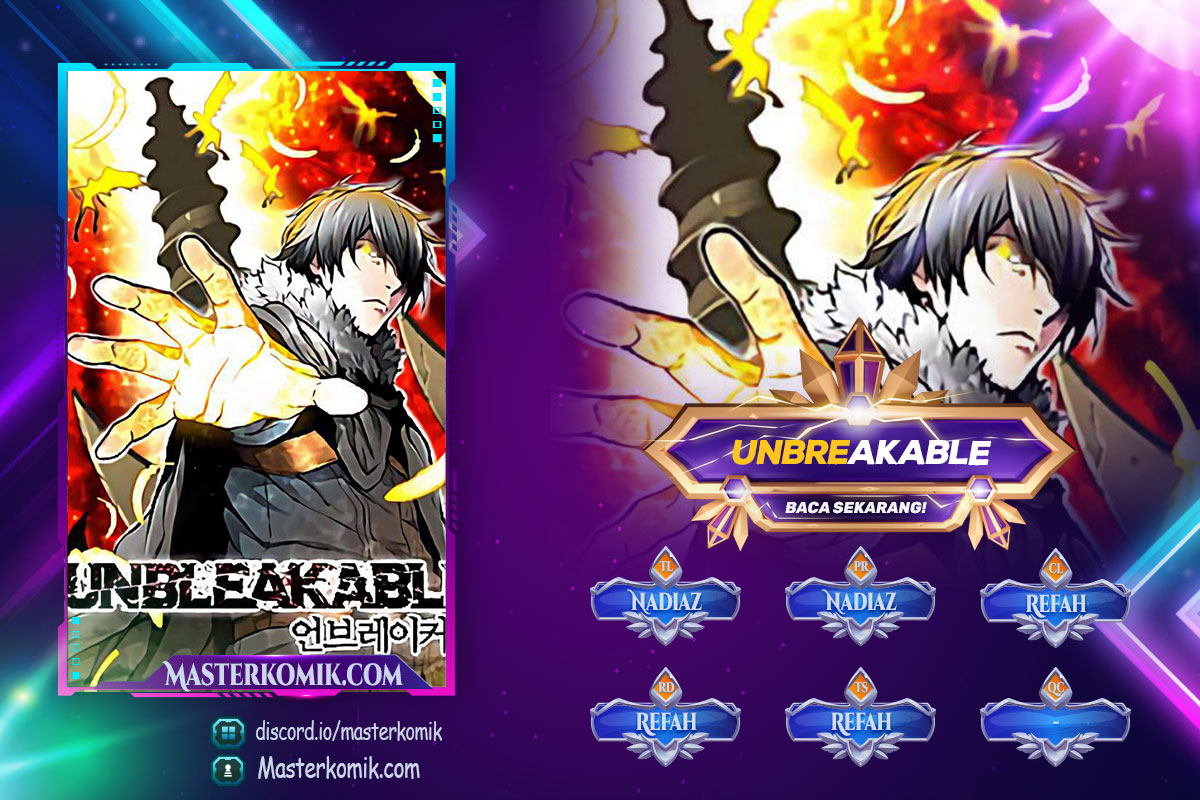 Komik Unbreakable Chapter 45 gambar 1