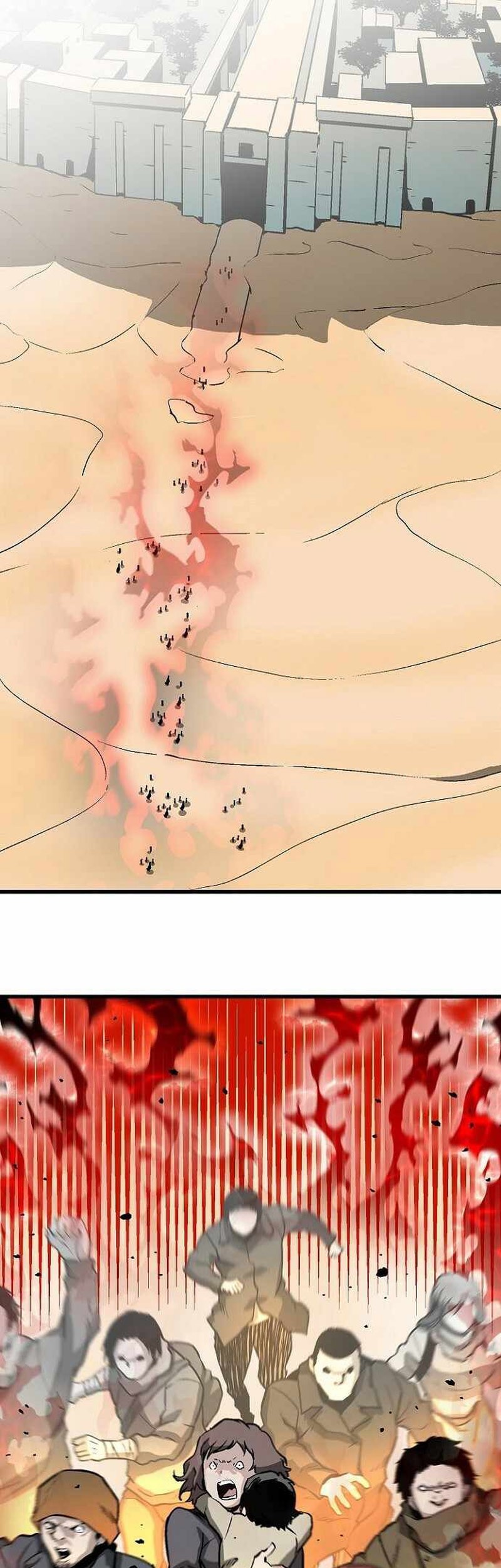 Manga Unbreakable Chapter 45 gambar 2