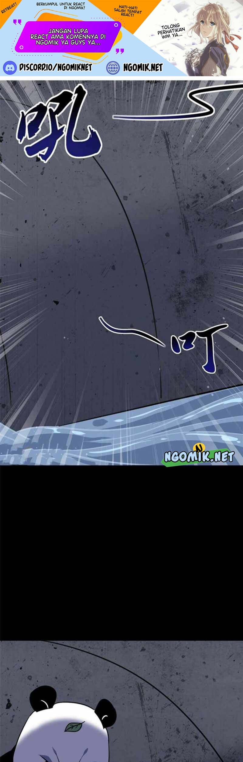 Manhua Virus Girlfriend Chapter 320 gambar 2