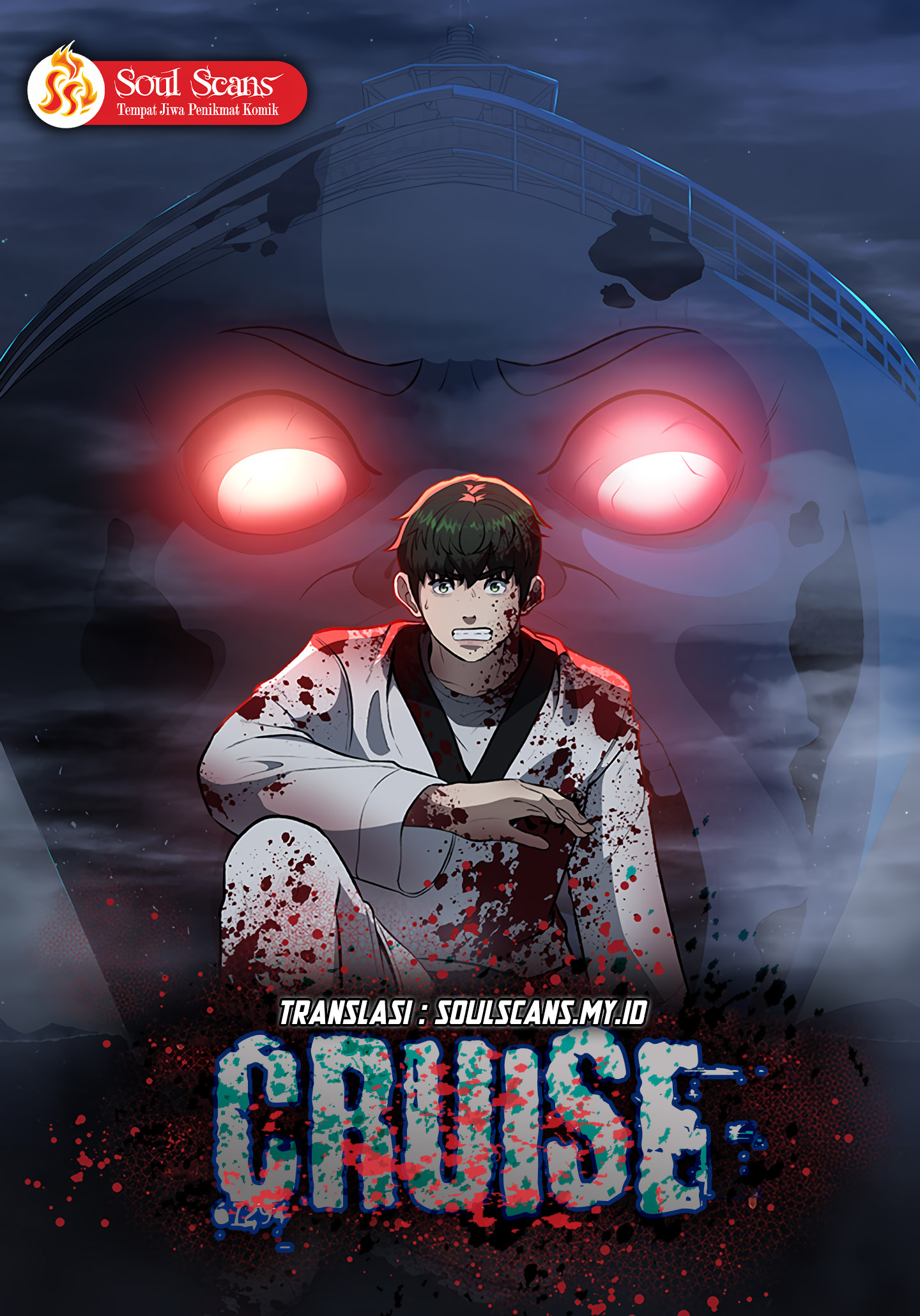 Manhwa Cruise Chapter 13 gambar 2