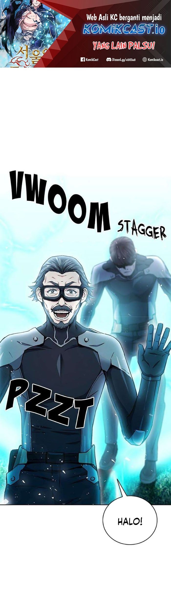 Manhwa Seoul Station Druid Chapter 94 gambar 2