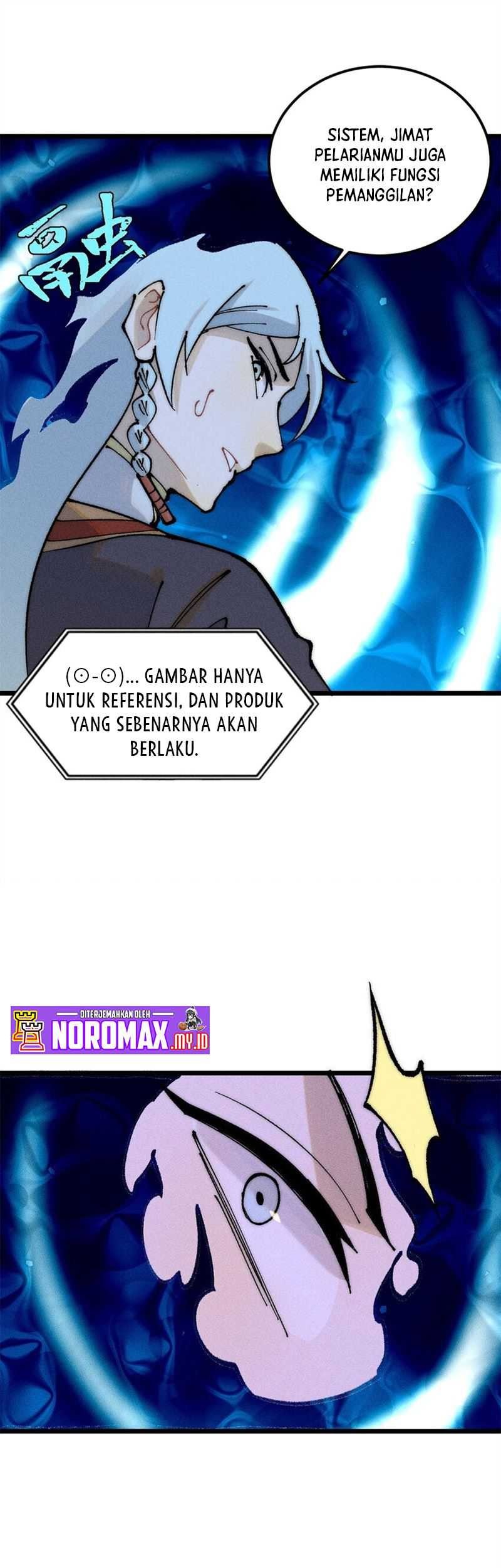 Manhua All Hail the Sect Leader Chapter 245 gambar 2