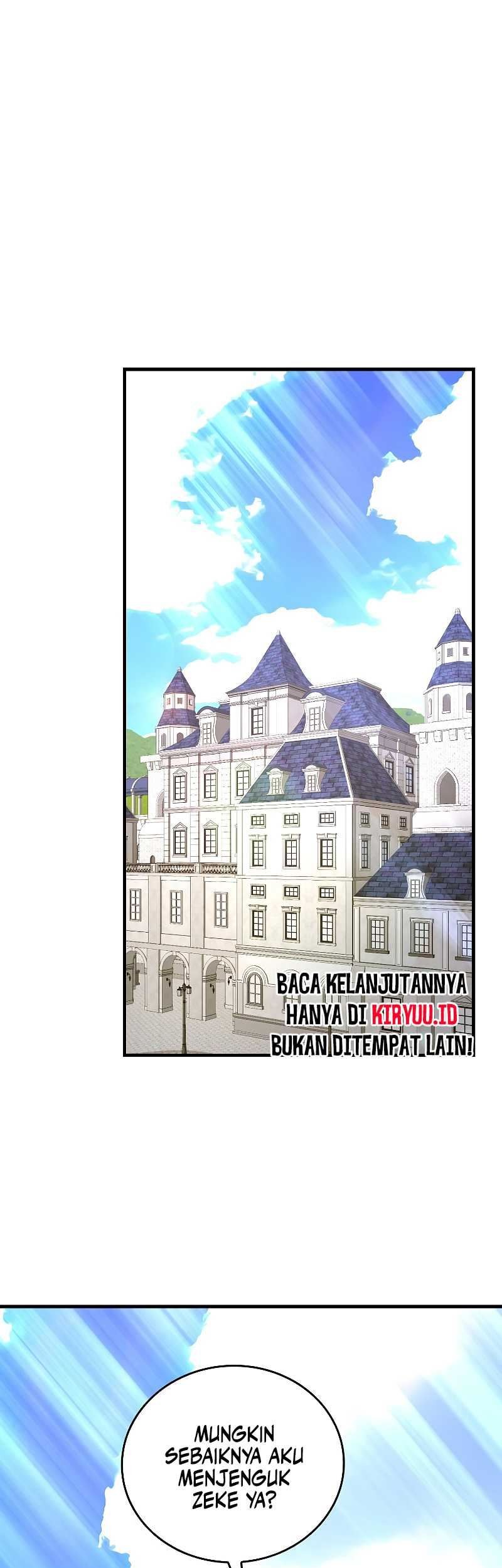 Manhwa To Hell With Being a Saint, I’m a Doctor Chapter 52 gambar 2