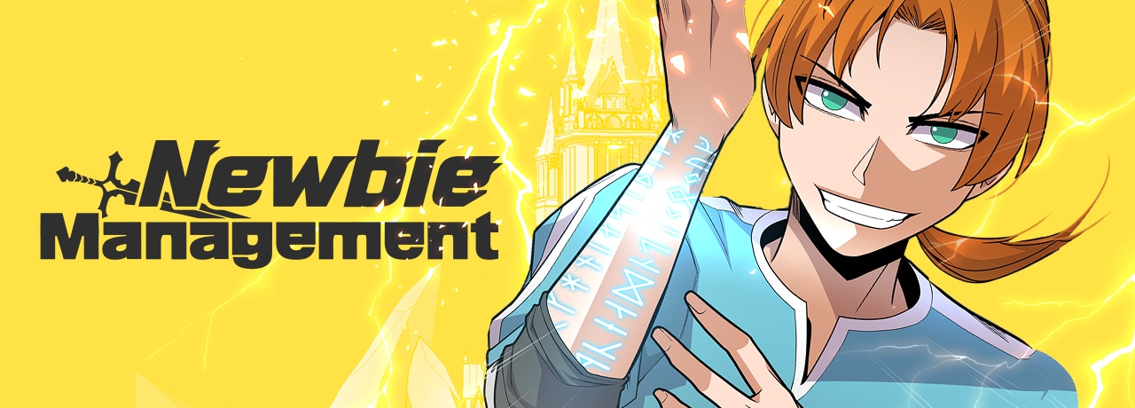 Manhwa Newbie Management Chapter 42 gambar 2
