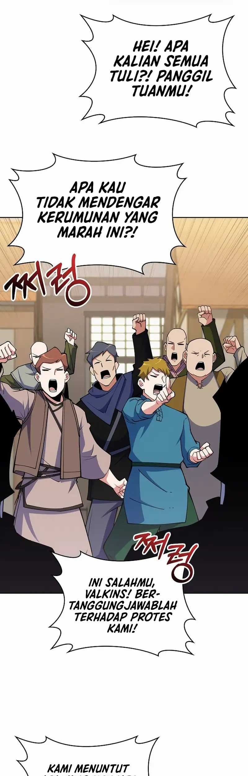 Manhwa I’m Going to Steal Again Today Chapter 21 gambar 2