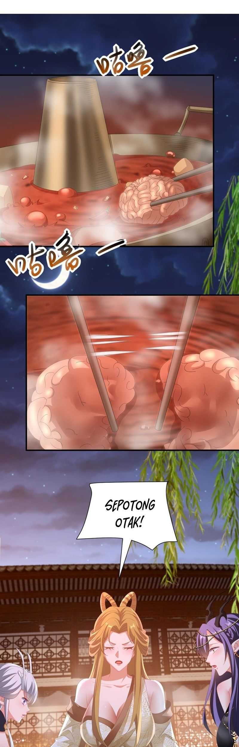 Manhua It’s Over! The Queen’s Soft Rice Husband is Actually Invincible Chapter 170 gambar 2