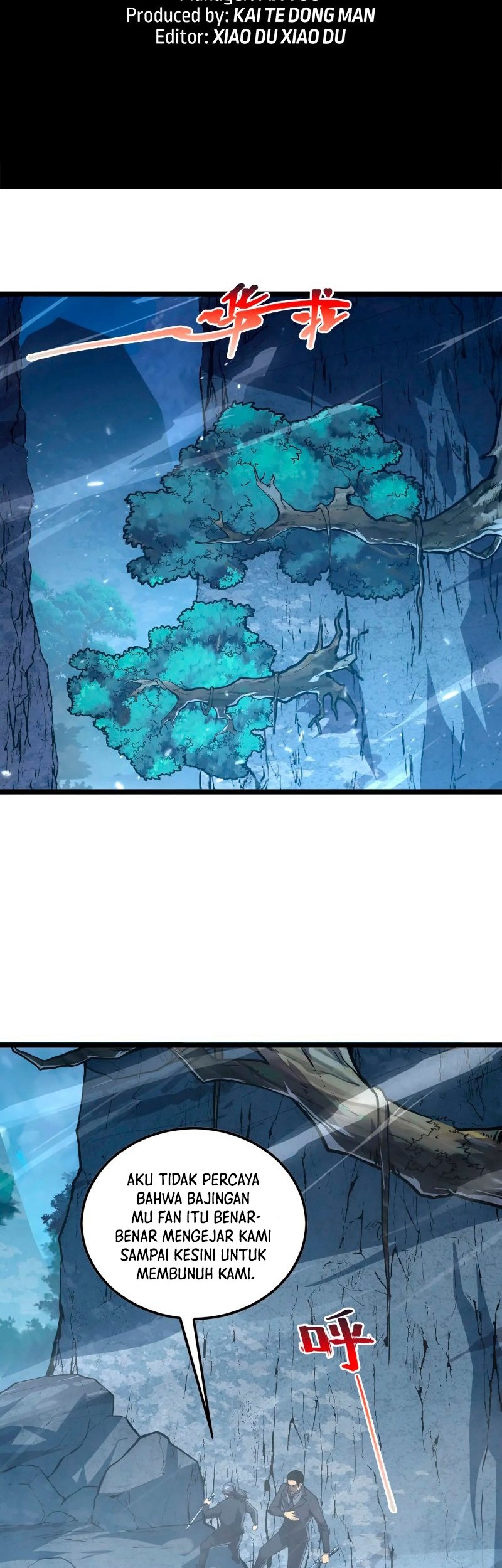 Manhua Rise From The Rubble Chapter 152 gambar 2