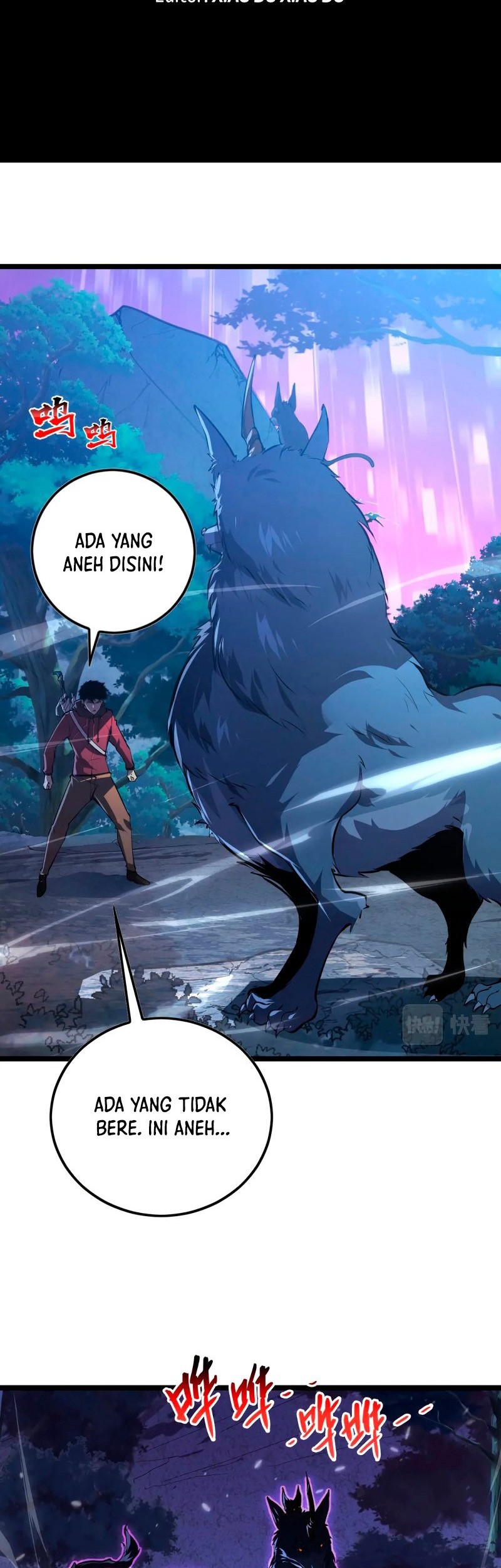 Manhua Rise From The Rubble Chapter 151 gambar 2