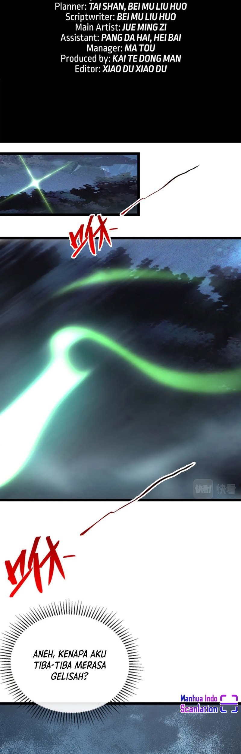 Manhua Rise From The Rubble Chapter 145 gambar 2