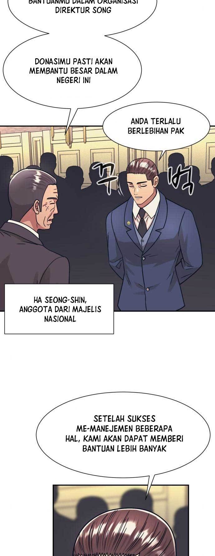 Injagang Chapter 47 halaman 3
